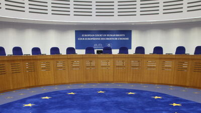 Türkiye'den AİHM'e yanıt