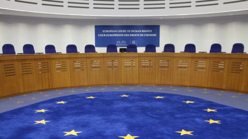 Türkiye'den AİHM'e yanıt