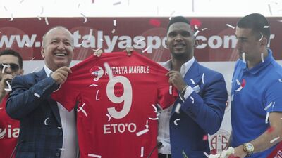 FIFA'dan Antalya'ya davet