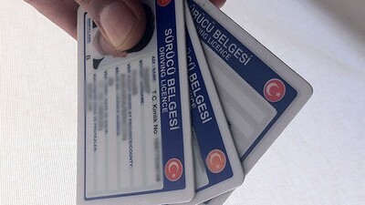 Ehliyet yenileme işlemi başladı