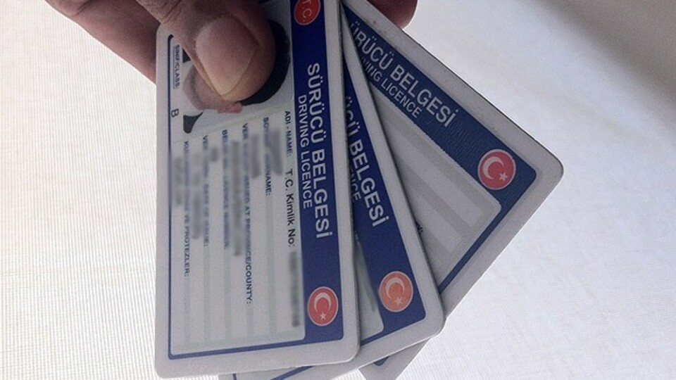 Ehliyet yenileme işlemi başladı