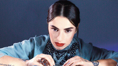 'Müjde Ar'a benzemek isterim'