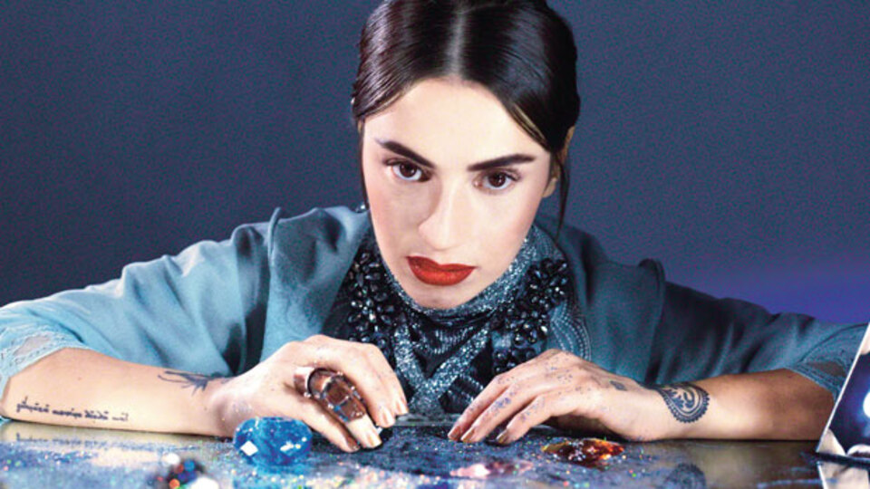 'Müjde Ar'a benzemek isterim'