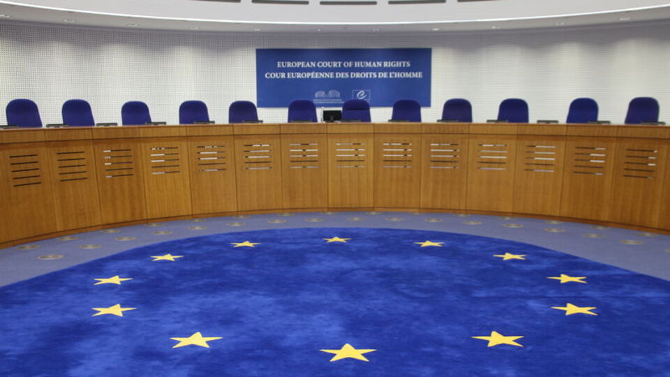 Adalet Bakanlığı AİHM'ye yanıt verdi