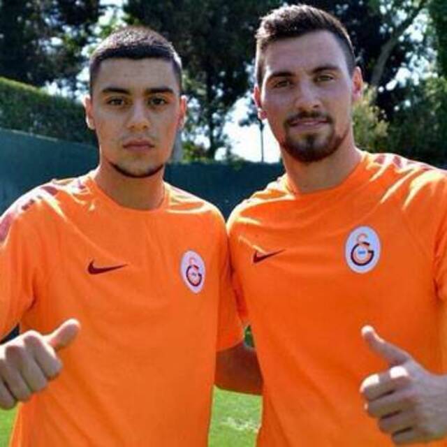 İşte yeni takımı!