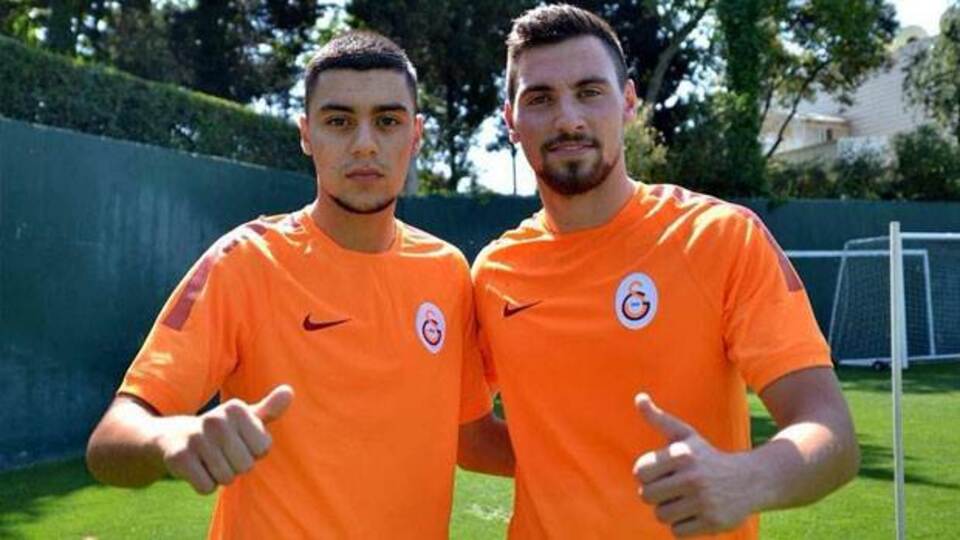 İşte yeni takımı!