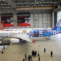 ‘Türkiye’nin potansiyeli’ göklerde