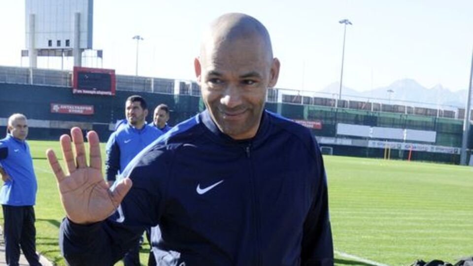 Jose Morais ilk idmanına çıktı!