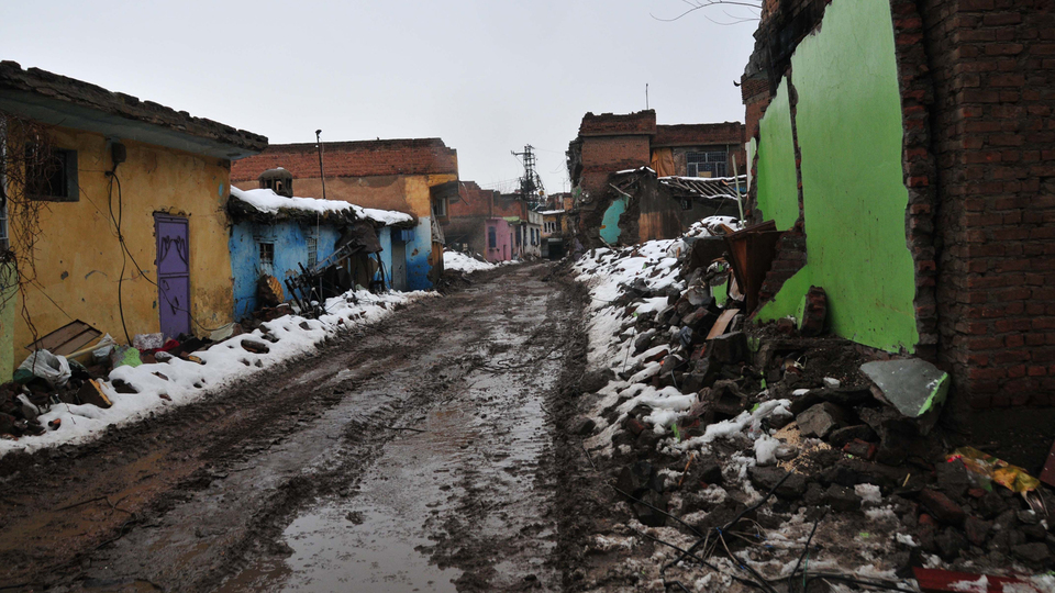 PKK'yla mücadelede "meskun mahal" önlemi