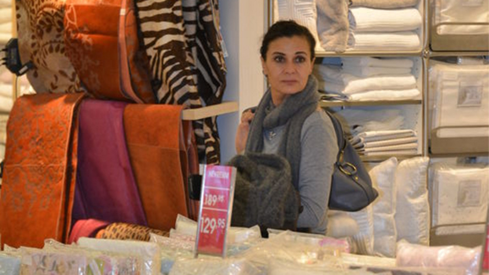 Ünlü oyuncunun toplu taşıma isyanı