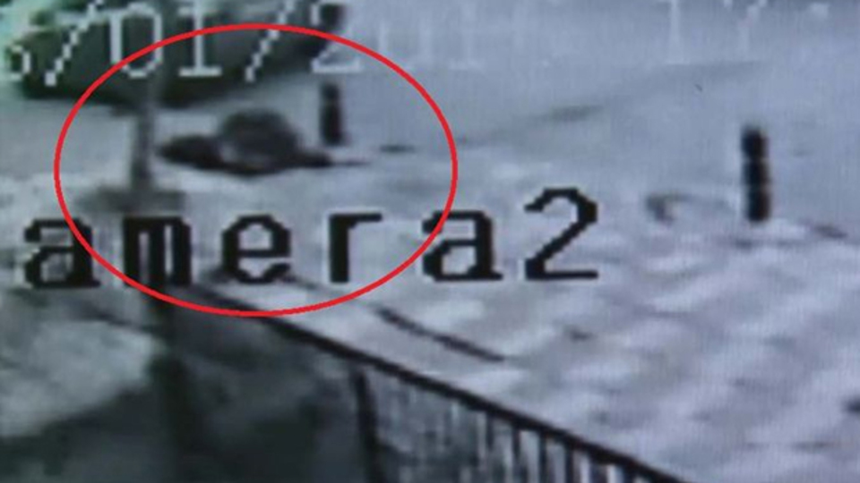 Kar maskeli cinayet böyle işlenmiş!
