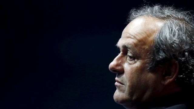 Platini itiraz ediyor!