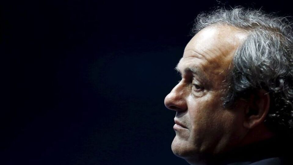 Platini itiraz ediyor!