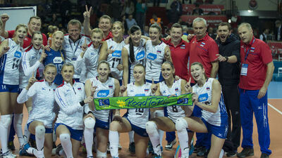 Rusya Rio'ya gidiyor!