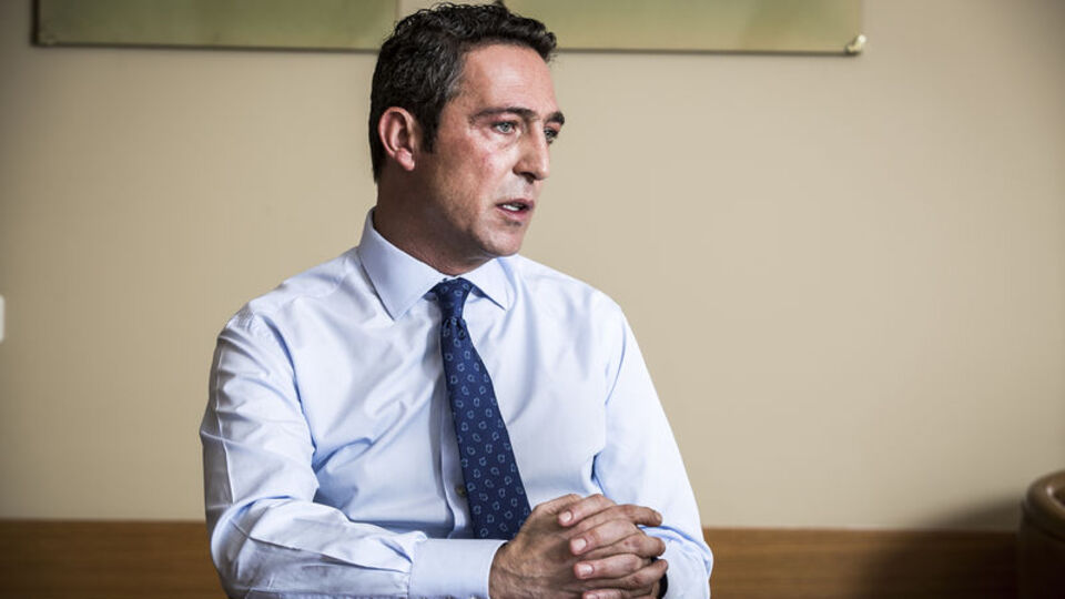 'Kapitalizmin daha adaletli sisteme dönüşmesi şart'