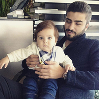 "Ne ara evlendim, ne ara sen oldun..."