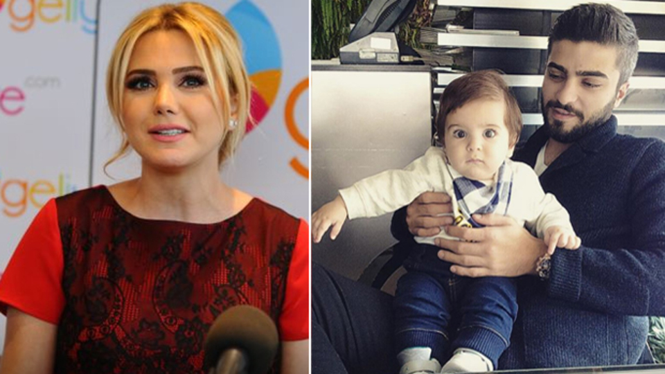 "Ne ara evlendim, ne ara sen oldun..."