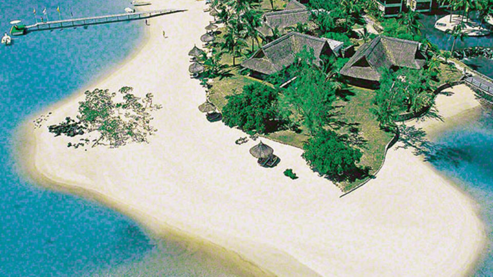 İnci tanesi Mauritius