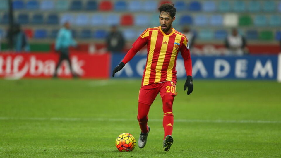 "G.Saray'da oynayabilmek için..."