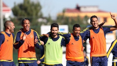 F.Bahçe'ye çifte müjde!