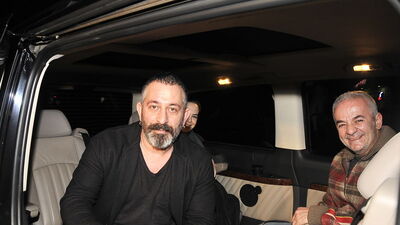 Cem Yılmaz'ı kızdıran soru!