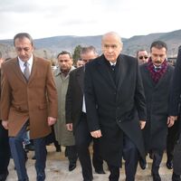 MHP kampında gündem anayasa