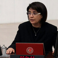 Zana 'çaktırmadan' TBMM'de