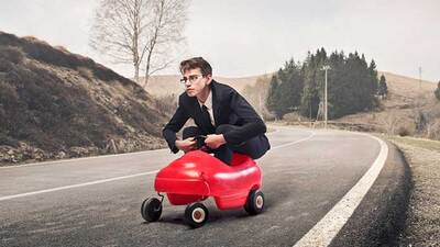 Hayatınızdaki erkek bir Peter Pan mı?