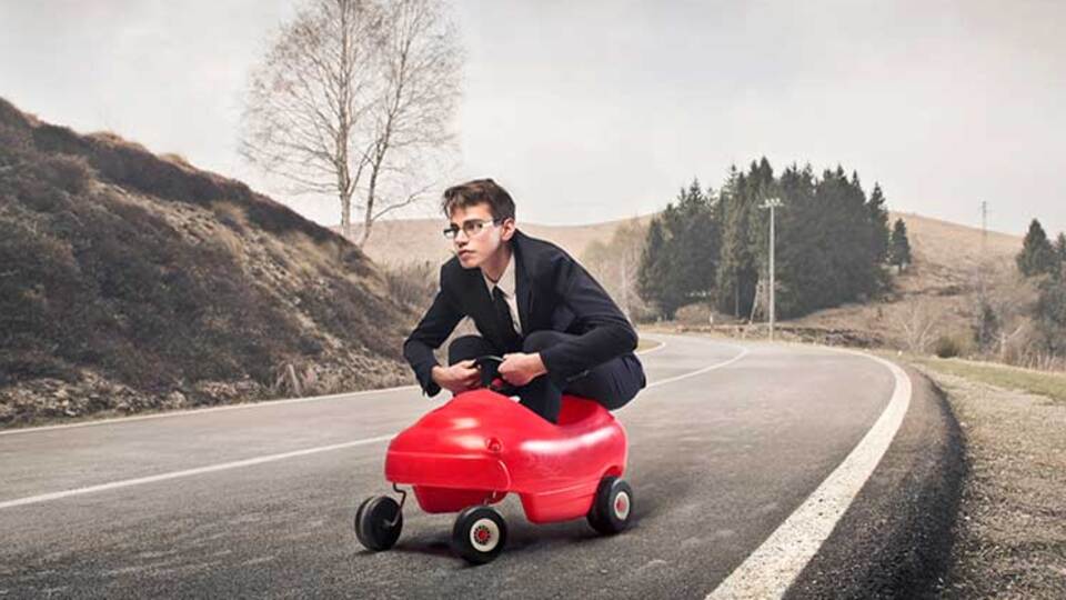 Hayatınızdaki erkek bir Peter Pan mı?