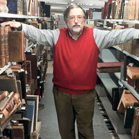 Abdülhamid'in kütüphanesi 28 Şubat'ta çöpe atılmış!