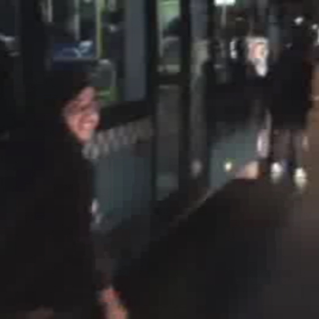 Patenci çocuklar yürekleri ağza getirdi!