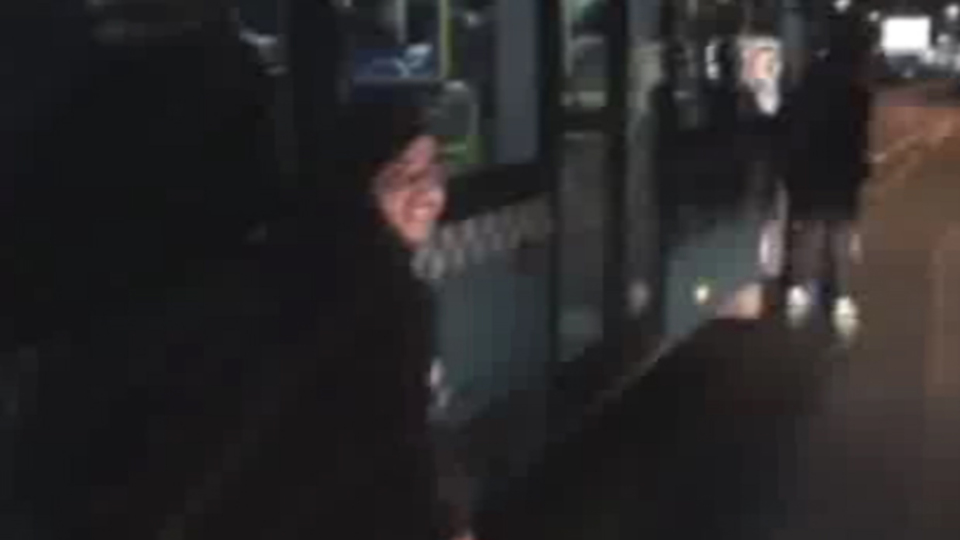 Patenci çocuklar yürekleri ağza getirdi!