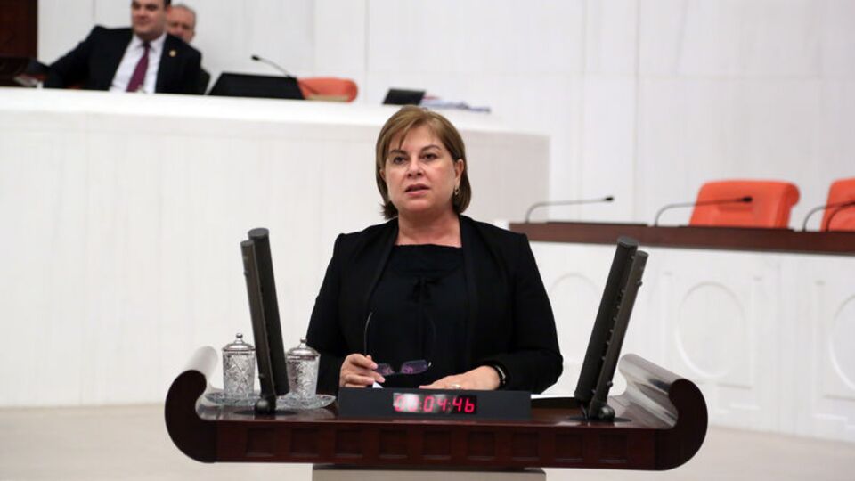 Meclis Divanı'nda 'oda ve plaka' sıkıntısı