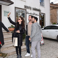 Fahriye şaşırttı!