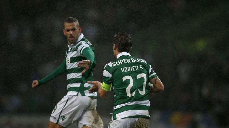 Sporting tarih yazdı!