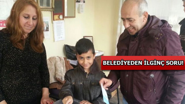 Edirneli sandık başına gitti
