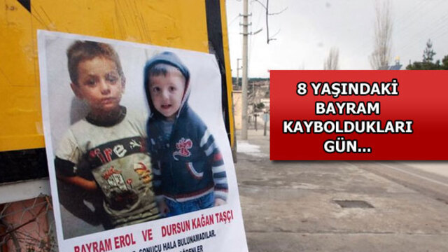 Tokat'ta kaybolan çocuklarla ilgili yeni gelişme!