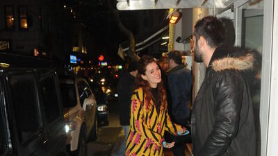 "Siz nereden çıktınız"