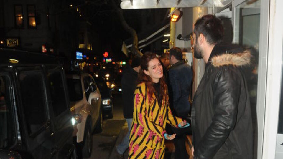 "Siz nereden çıktınız"