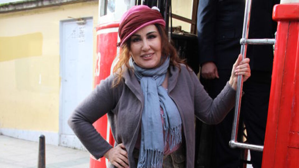 Uğurböceği Nükhet