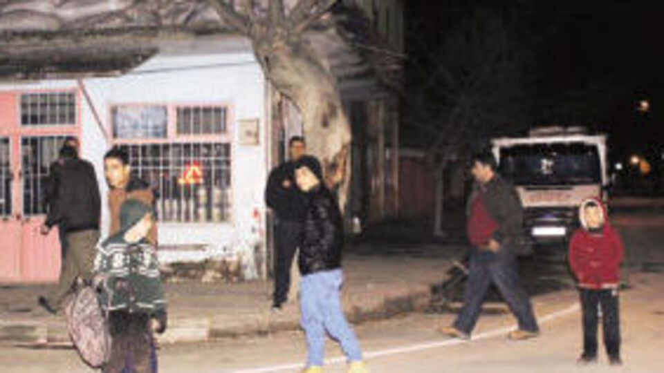 Türk obüsleri DAEŞ mevzisine bomba yağdırdı