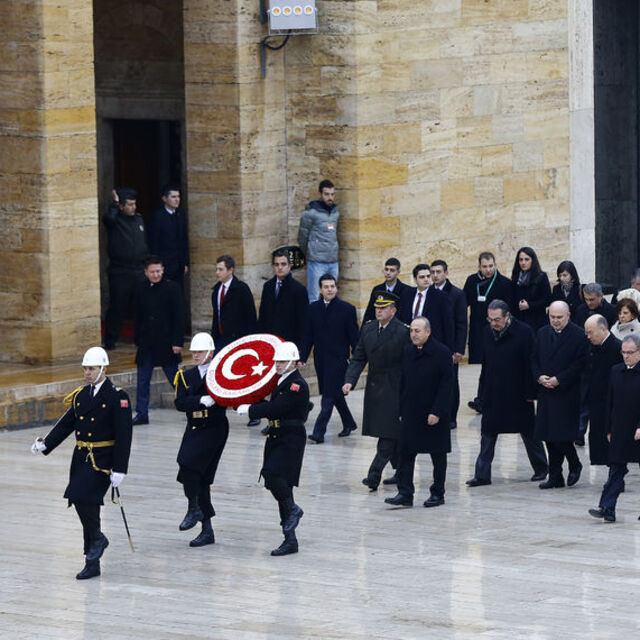 Diplomasinin kalbi Ankara'da atıyor