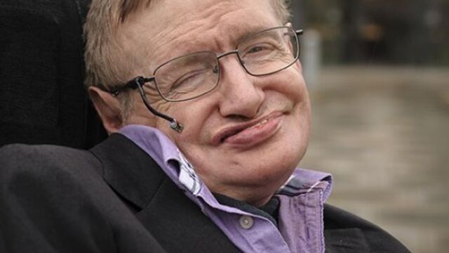 Hawking: Teorim bitiyor Nobel'e yaklaştım