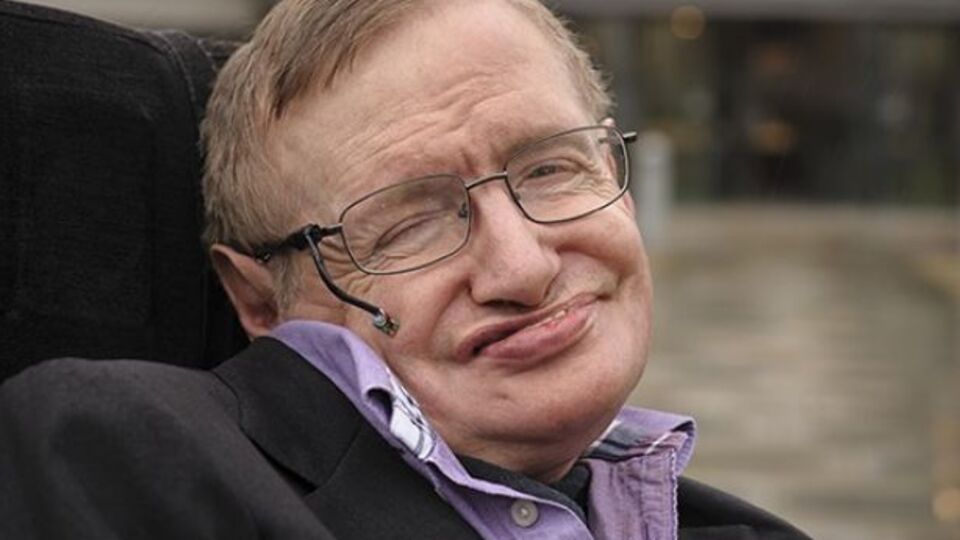 Hawking: Teorim bitiyor Nobel'e yaklaştım