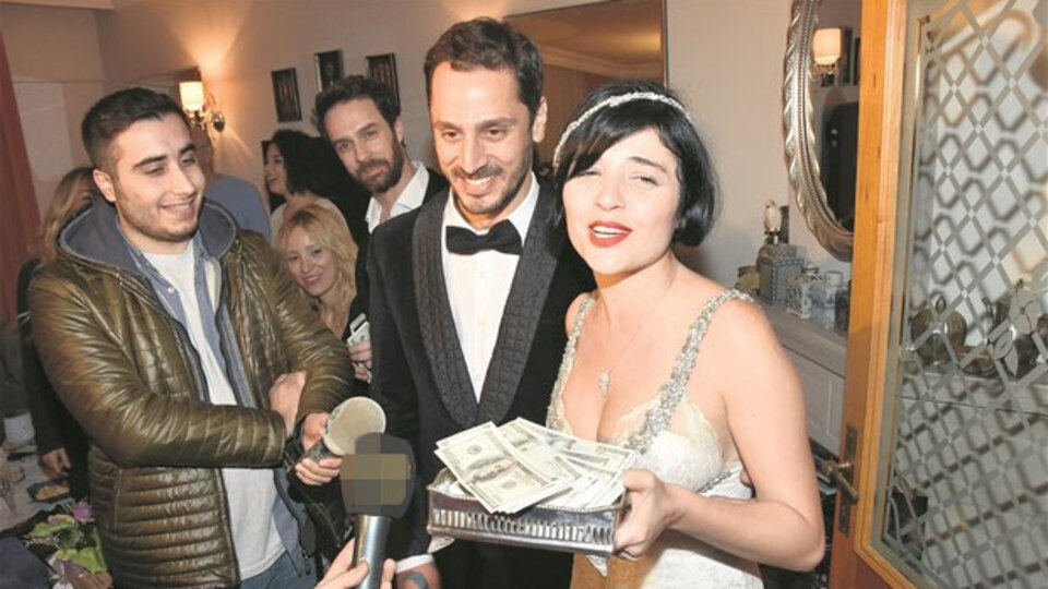 Gonca'ya sahte dolar!