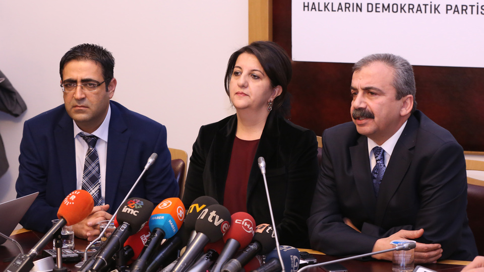 İmralı Heyeti'nden Silivri'ye nakledilen 2 mahkûma ziyaret