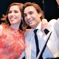 Zorlu’da yeni yıla merhaba partisi