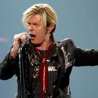 İşte David Bowie'nin son fotoğrafı