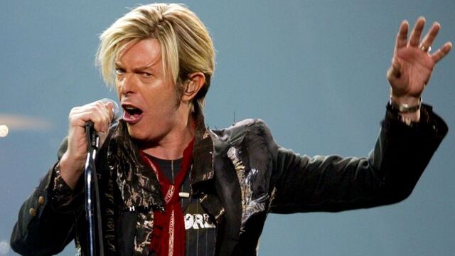 İşte David Bowie'nin son fotoğrafı