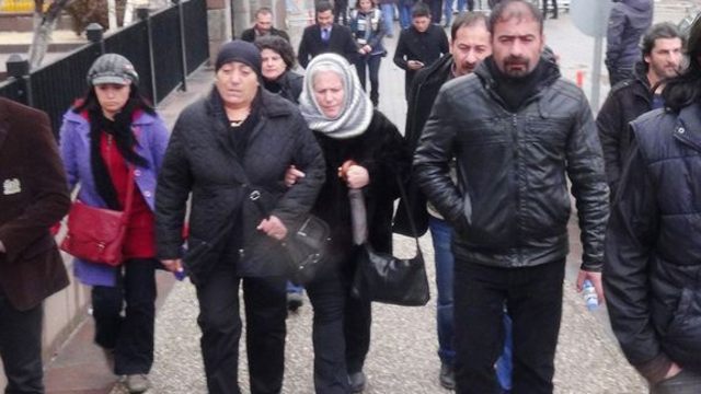 Sarısülük davası 4 Nisan'a ertelendi